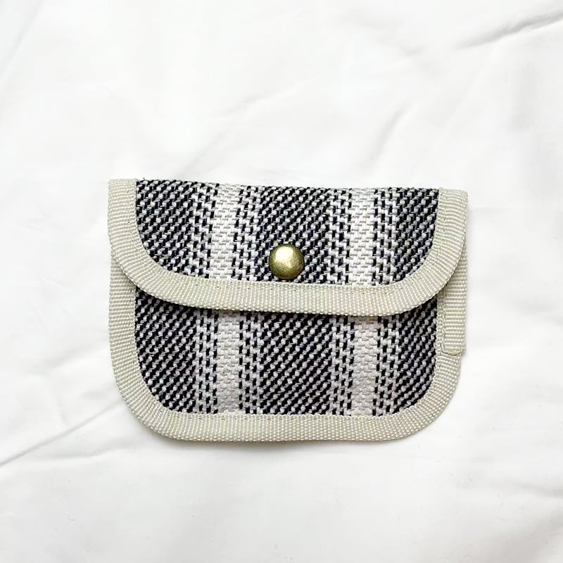 Платнена чанта с райета, водоустойчива, без подплата, неутрален за всички полове