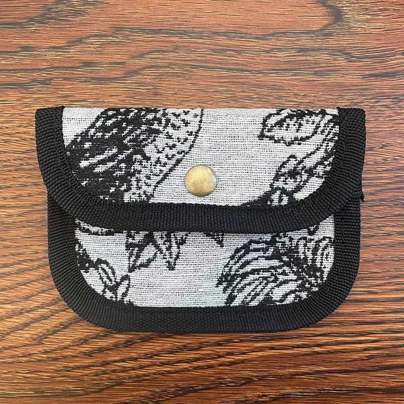 Платнена чанта с райета, водоустойчива, без подплата, неутрален за всички полове