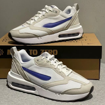 Pantofi de alergare unisex, talpă cu aer, talpă joasă — Superior: Piele de porc + Piele sintetică + Țesătură; Talpă: Cauciuc; Branț: EVA; Închidere: șireturi; Înălțime călcâi: Joasă (1–3 cm)