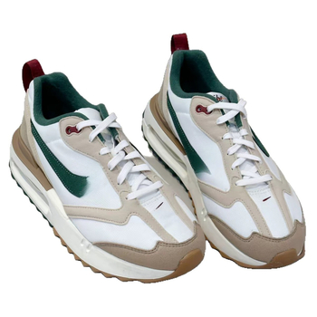 Pantofi de alergare unisex, talpă cu aer, talpă joasă — Superior: Piele de porc + Piele sintetică + Țesătură; Talpă: Cauciuc; Branț: EVA; Închidere: șireturi; Înălțime călcâi: Joasă (1–3 cm)