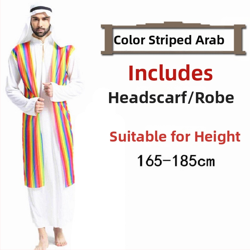 Halloween Ball kostým – Arabský rúško Saud-Dubaj štýl pre ženy – Polyester, hlavná zložka acetát 100% – Jar 2023