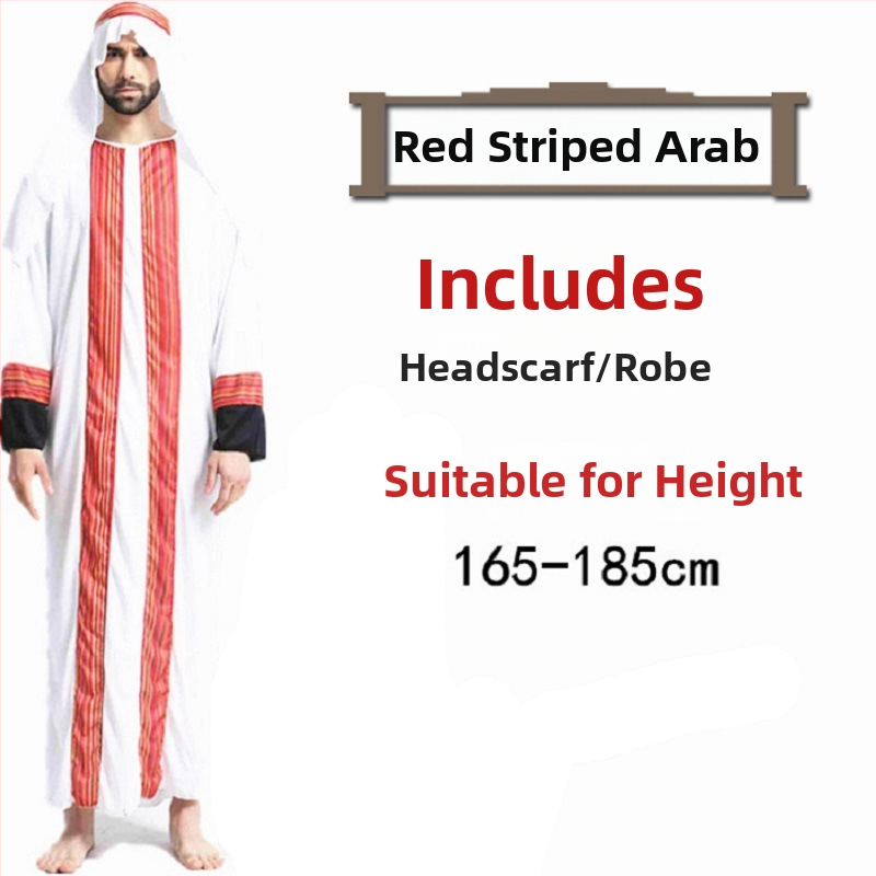 Halloween Ball kostým – Arabský rúško Saud-Dubaj štýl pre ženy – Polyester, hlavná zložka acetát 100% – Jar 2023