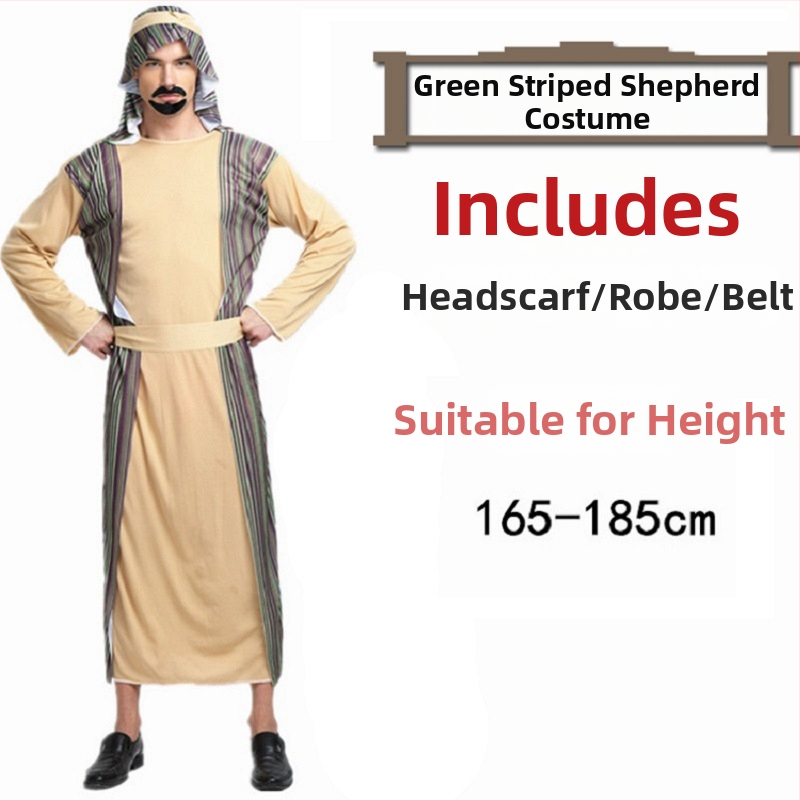 Halloween Ball kostým – Arabský rúško Saud-Dubaj štýl pre ženy – Polyester, hlavná zložka acetát 100% – Jar 2023