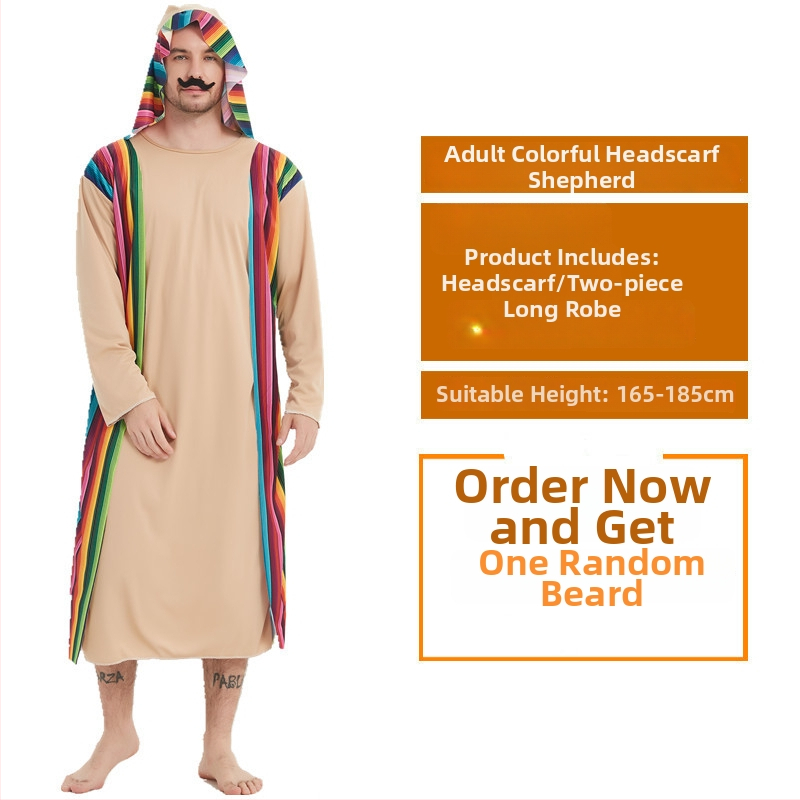 Halloween Ball kostým – Arabský rúško Saud-Dubaj štýl pre ženy – Polyester, hlavná zložka acetát 100% – Jar 2023