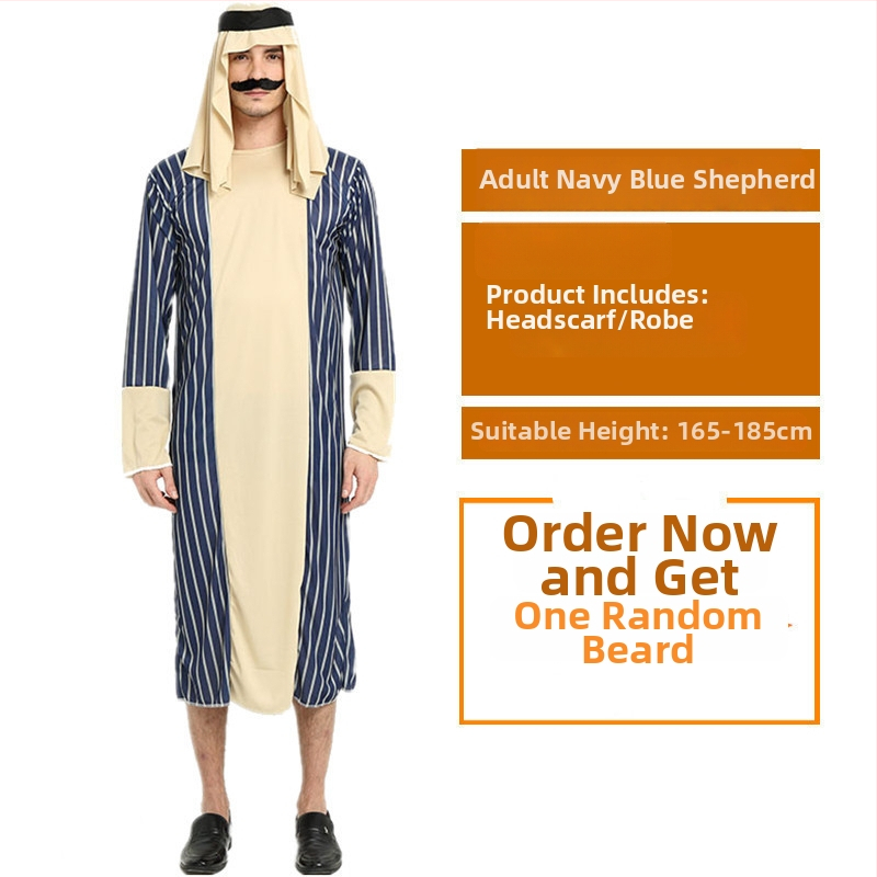 Halloween Ball kostým – Arabský rúško Saud-Dubaj štýl pre ženy – Polyester, hlavná zložka acetát 100% – Jar 2023