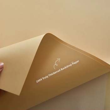 Szakmai fotóháttérpapír Still Life fotózáshoz karton hátlappal (készleten)