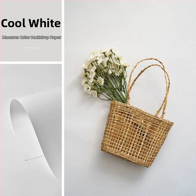 Szakmai fotóháttérpapír Still Life fotózáshoz karton hátlappal (készleten)