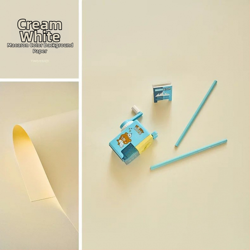 Szakmai fotóháttérpapír Still Life fotózáshoz karton hátlappal (készleten)