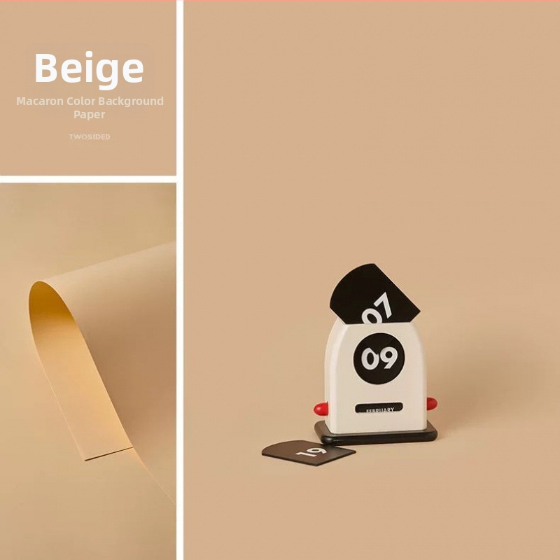 Szakmai fotóháttérpapír Still Life fotózáshoz karton hátlappal (készleten)