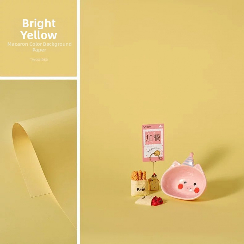 Szakmai fotóháttérpapír Still Life fotózáshoz karton hátlappal (készleten)