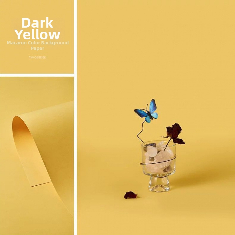 Szakmai fotóháttérpapír Still Life fotózáshoz karton hátlappal (készleten)