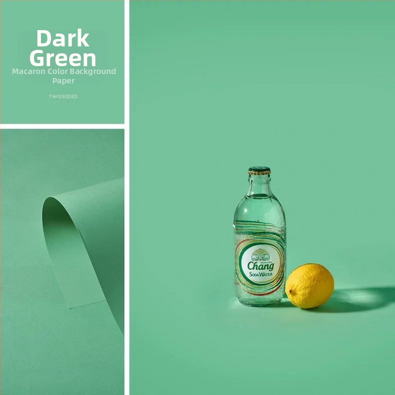 Szakmai fotóháttérpapír Still Life fotózáshoz karton hátlappal (készleten)