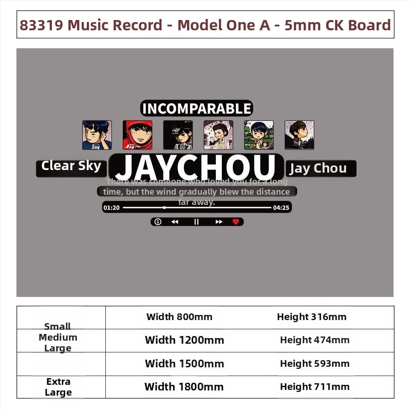 Ακρυλικό αυτοκόλλητο τοίχου για ζώνη φωτογράφισης – αδιάβροχο διακοσμητικό τοίχου για τσάι με γάλα, καφέ και ανθοπωλείο; Μοντέλο 14863995; Χώρος 14863995; Λειτουργία: Διακόσμηση