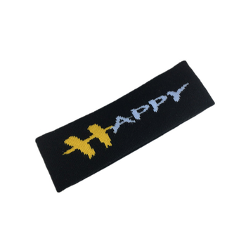 Bandă pentru păr: lată, tricotată, elastică; pentru spălarea feței; stil bandană; acrilic; stil coreean; unisex; pentru toate anotimpurile