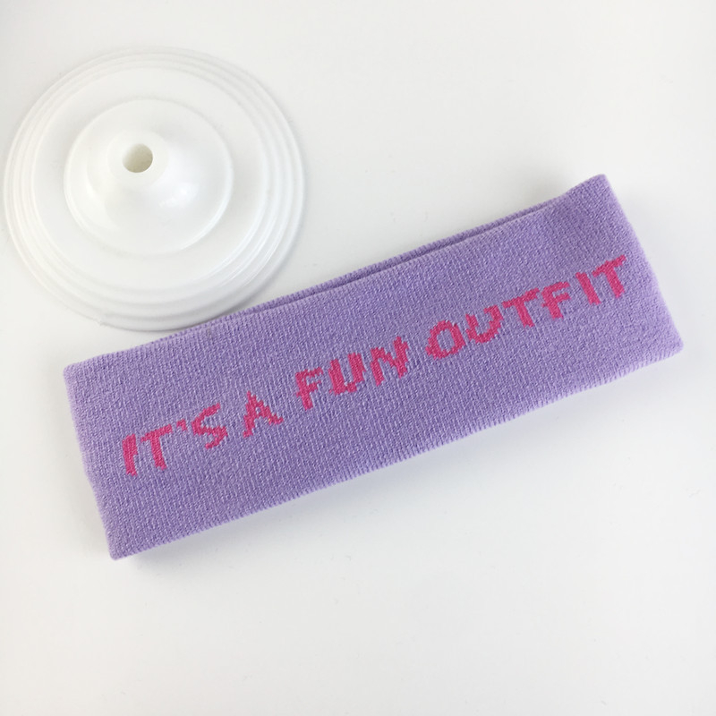 Bandă pentru păr: lată, tricotată, elastică; pentru spălarea feței; stil bandană; acrilic; stil coreean; unisex; pentru toate anotimpurile