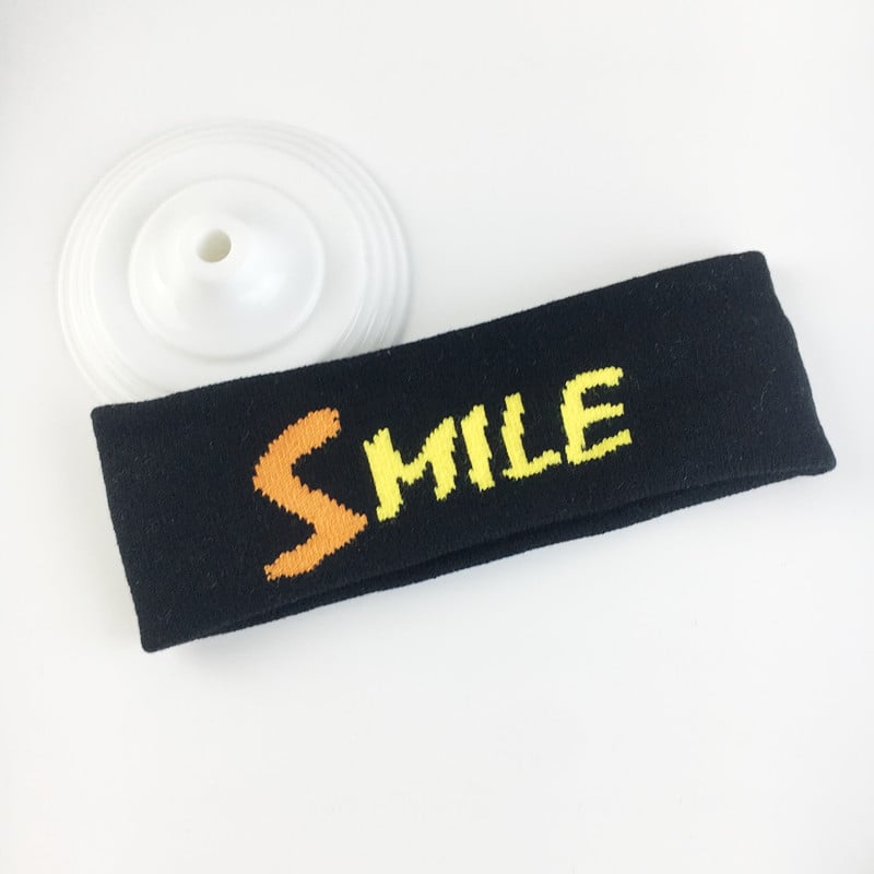 Bandă pentru păr: lată, tricotată, elastică; pentru spălarea feței; stil bandană; acrilic; stil coreean; unisex; pentru toate anotimpurile