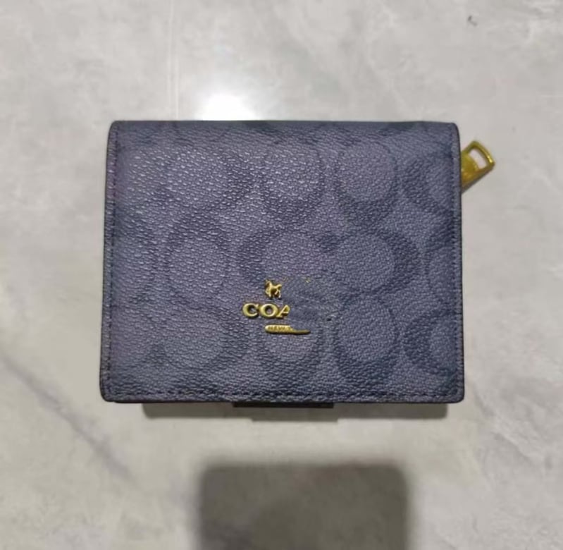 Πορτοφόλι με αλυσίδα και θήκη για κάρτες, PU δέρμα, οριζόντιο τετράγωνο σχήμα, άνοιγμα με καπάκι, εσωτερικός θήκη για έγγραφα και λαμινοποιημένη τσέπη με φερμουάρ, τσάντα με καπάκι, ένα λουρί ώμου, Καλοκαίρι 2024