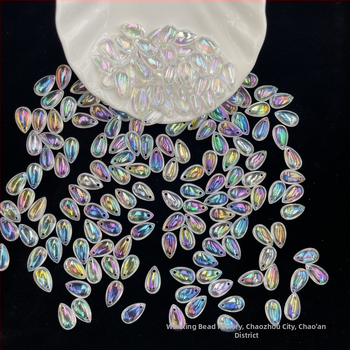 Διασκορπισμένες χάντρες – Ακρυλικό, ηλεκτροεπικάλυψη, Διαθέσιμο OEM, στυλ influencer, Φθινόπωρο 2022