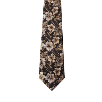 Γραβάτα - εκτυπωμένο πολυεστερικό νήμα, στυλ βέλους, ανδρική/unisex