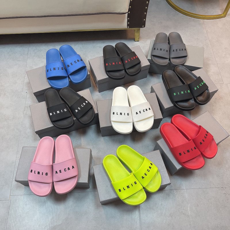 Flip-flops unisex din piele sintetică, talpă din cauciuc, stil de relaxare, vară 2023