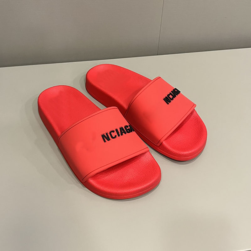 Flip-flops unisex din piele sintetică, talpă din cauciuc, stil de relaxare, vară 2023