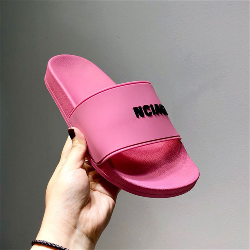 Flip-flops unisex din piele sintetică, talpă din cauciuc, stil de relaxare, vară 2023