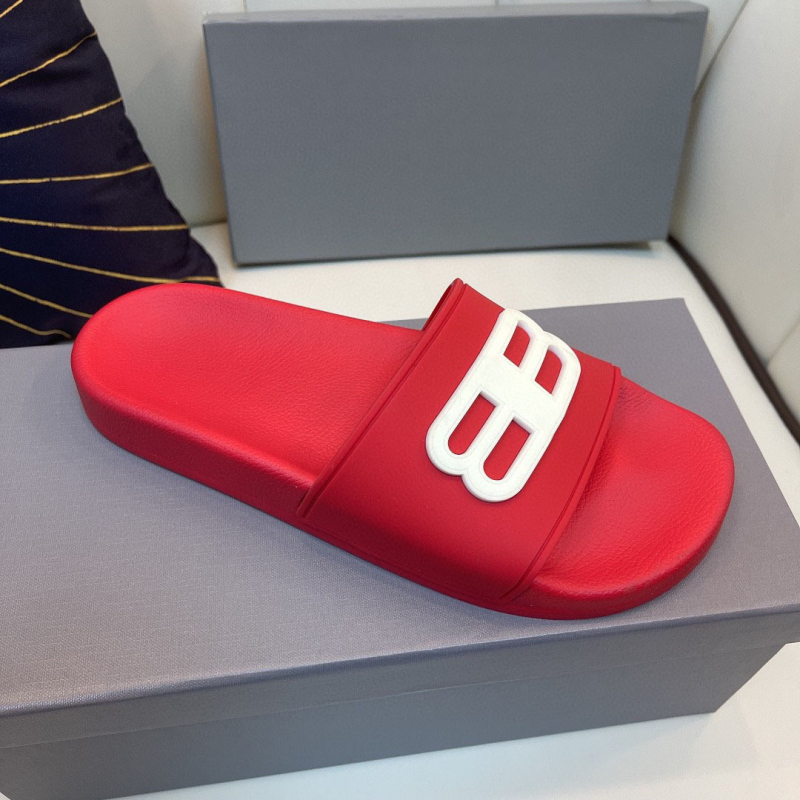 Flip-flops unisex din piele sintetică, talpă din cauciuc, stil de relaxare, vară 2023