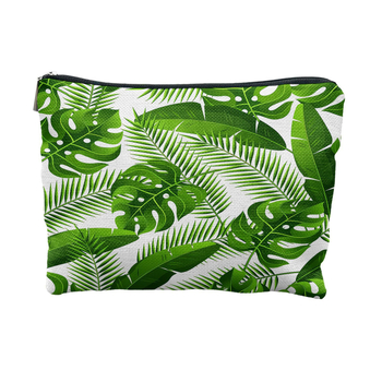 Sminktáska – multifunkcionális, téglalap alakú, skandináv stílus, poliészter anyag