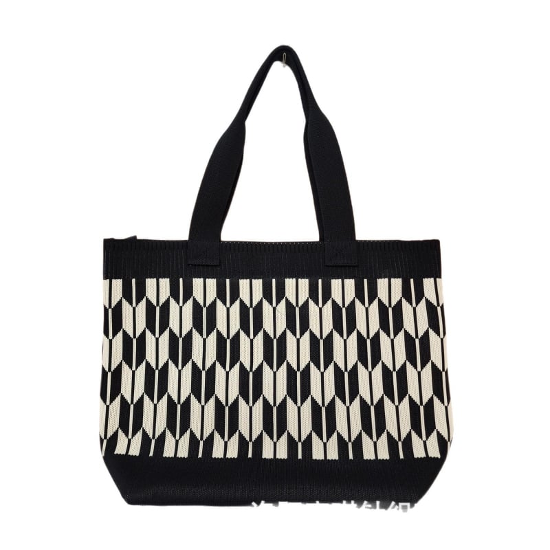 Taška typu bucket ZX — mestský štýl, polyester, zvislá štvorcová silueta, zatváranie šnúrkou, vnútorná kapsa na telefón