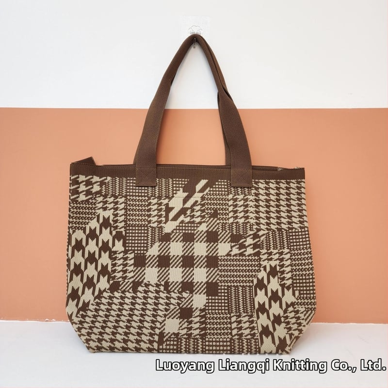 Taška typu bucket ZX — mestský štýl, polyester, zvislá štvorcová silueta, zatváranie šnúrkou, vnútorná kapsa na telefón