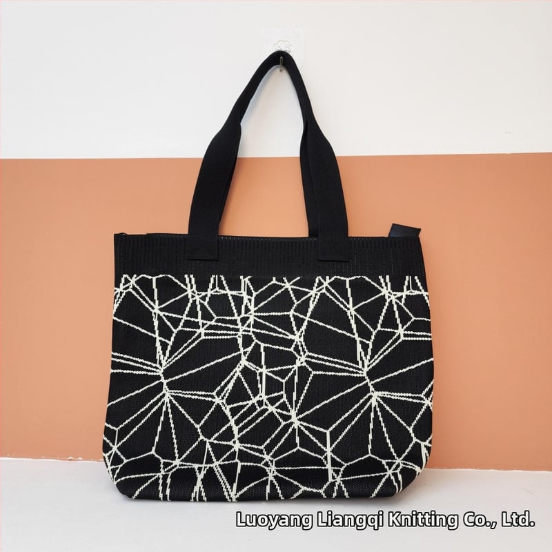 Taška typu bucket ZX — mestský štýl, polyester, zvislá štvorcová silueta, zatváranie šnúrkou, vnútorná kapsa na telefón