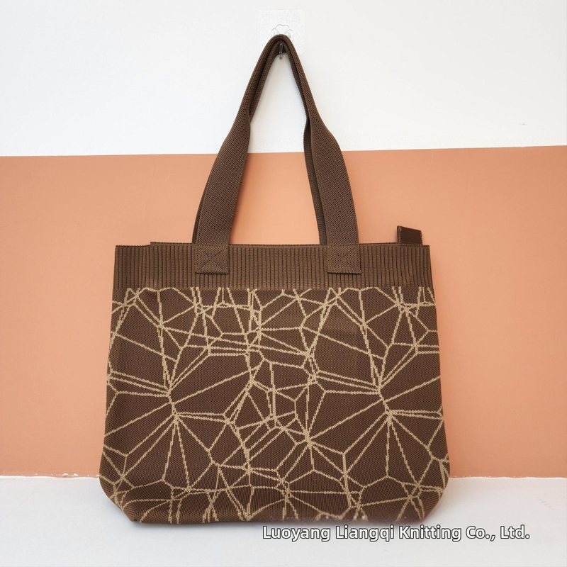 Taška typu bucket ZX — mestský štýl, polyester, zvislá štvorcová silueta, zatváranie šnúrkou, vnútorná kapsa na telefón