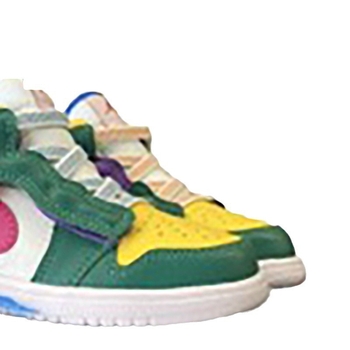 Gyermek futócipők - Unisex, Velcro-zárás; felsőrész: TPU + műbőr + textil