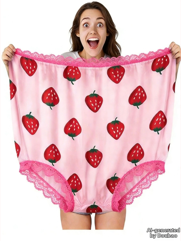 Unisex saténové Granny nohavičky – Nové a zábavné spodné prádlo na Halloween a rolové hry, 100% satén, jar 2022, vhodné pre vek 25–29