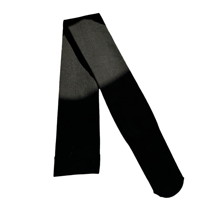 Θερμικά καλσόν με ριγέ μοτίβο, παχιά φλίς, ανάμειξη βισκόζης-πολυεστέρα, υψηλή ελαστικότητα, εφαρμοστό κόψιμο