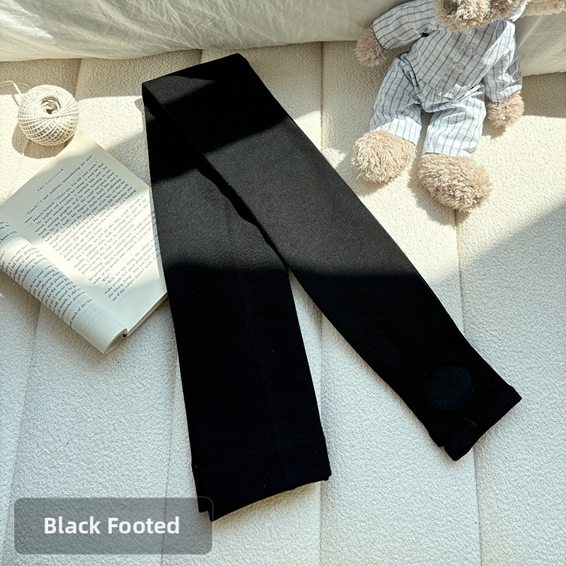 Θερμικά καλσόν με ριγέ μοτίβο, παχιά φλίς, ανάμειξη βισκόζης-πολυεστέρα, υψηλή ελαστικότητα, εφαρμοστό κόψιμο