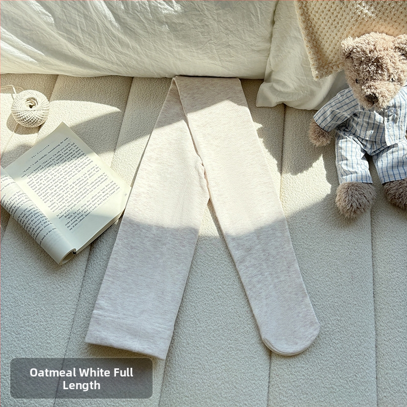 Θερμικά καλσόν με ριγέ μοτίβο, παχιά φλίς, ανάμειξη βισκόζης-πολυεστέρα, υψηλή ελαστικότητα, εφαρμοστό κόψιμο