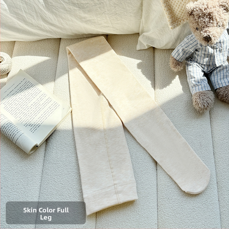 Θερμικά καλσόν με ριγέ μοτίβο, παχιά φλίς, ανάμειξη βισκόζης-πολυεστέρα, υψηλή ελαστικότητα, εφαρμοστό κόψιμο