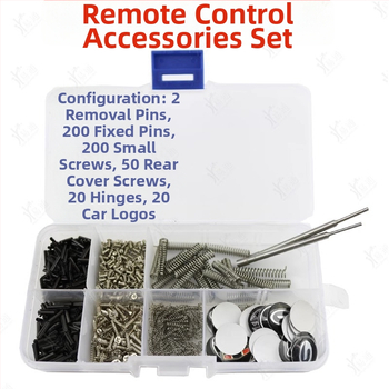 Пин за фиксиране на сгъваем ключ за автомобил – неръждаема стомана, шарнирен фиксиращ пин, модел: Fixing pin, За автомобил