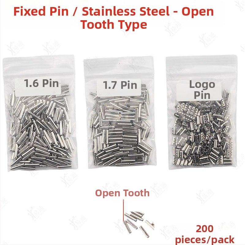 Upevňovací kolík pre sklopný kľúč auta – Nerezová oceľ, Pánt, Model: Fixing pin, Pre auto