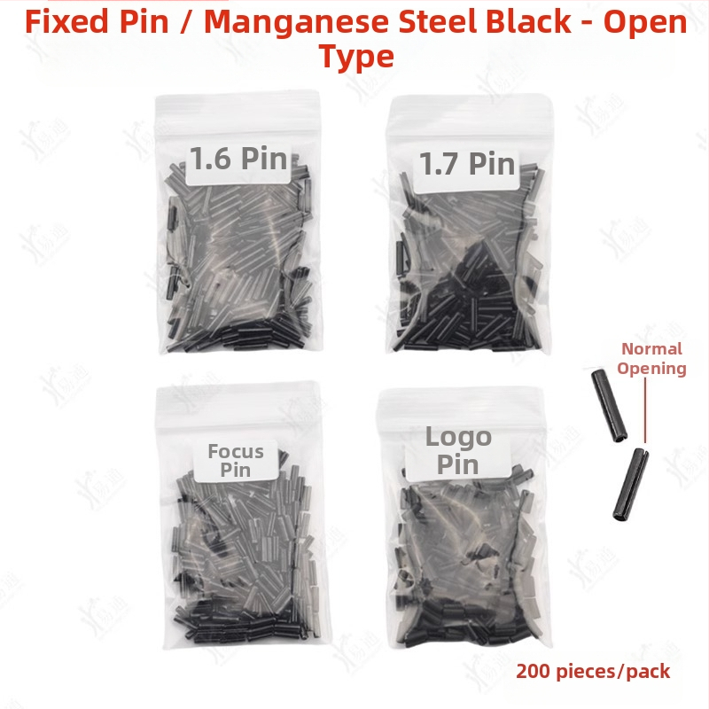 Upevňovací kolík pre sklopný kľúč auta – Nerezová oceľ, Pánt, Model: Fixing pin, Pre auto