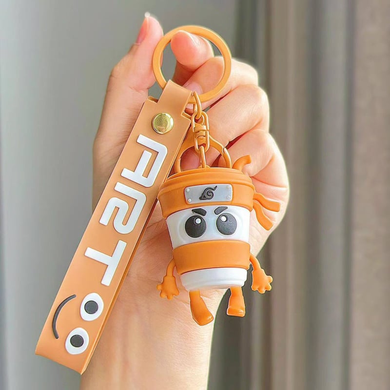 Κλειδάκι σιλικόνης με καρτούν σχέδιο, φιγούρα με παπούτσια και καρχαρία ανάμεσα σε θαλάσσια είδη; ιδανικό δώρο (Υλικό: Σιλικόνη; Στυλ: Καρτούν; Ευκαιρίες δώρων: γάμοι, γενέθλια, ενθύμιο ταξιδιού, αποφοίτηση)