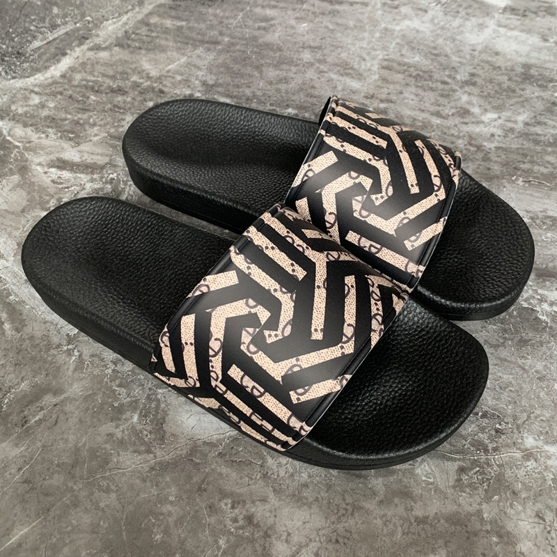 Slapi de plajă unisex împletiti, partea superioară PVC, talpă PVC, antiderapant, exterior, stil lejer, 18–40 ani, primăvara 2024