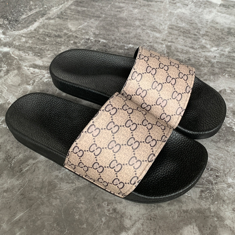 Slapi de plajă unisex împletiti, partea superioară PVC, talpă PVC, antiderapant, exterior, stil lejer, 18–40 ani, primăvara 2024