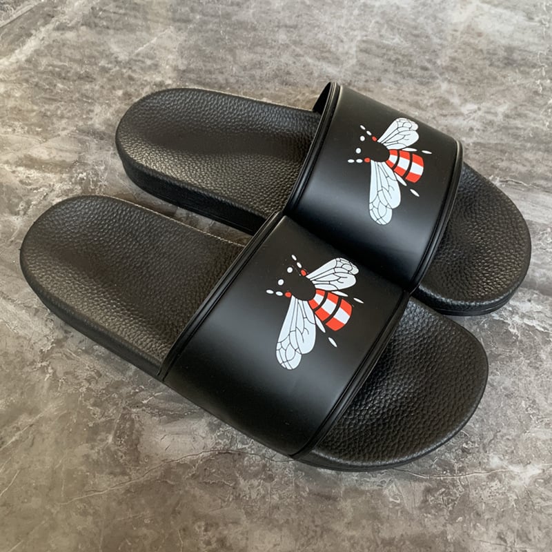 Slapi de plajă unisex împletiti, partea superioară PVC, talpă PVC, antiderapant, exterior, stil lejer, 18–40 ani, primăvara 2024