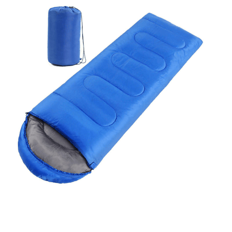 Σάκος ύπνου για ενήλικες με γέμισμα από κενό βαμβάκι (βάρος 1,0–2,3 kg)