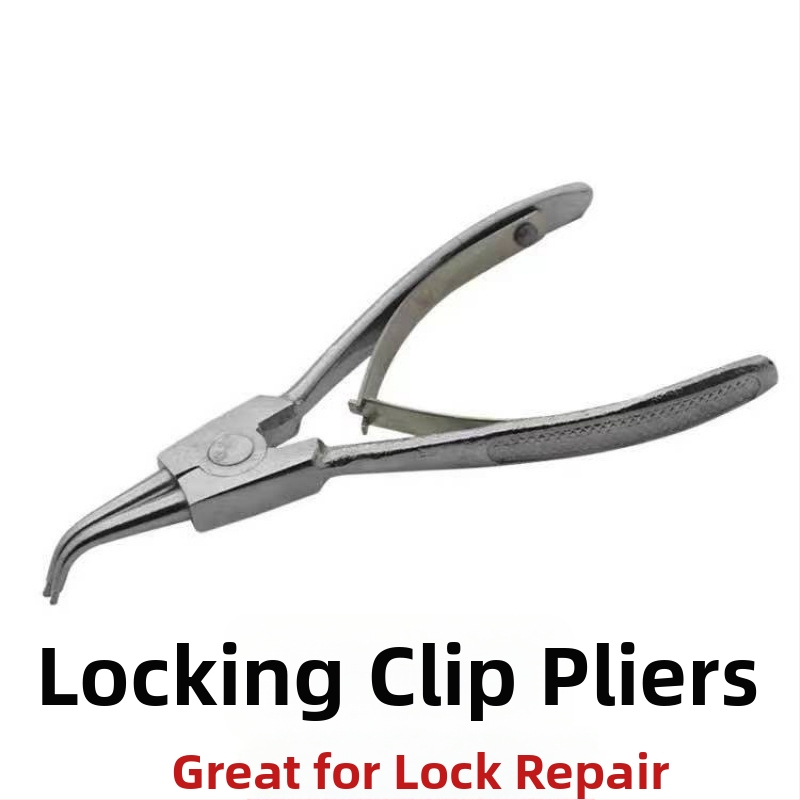 Kľučka na dvere do spálne s protikrádežnou zámkou, model 1, moderný minimalistický štýl, s príslušenstvom