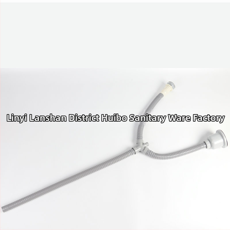 Sada odtokových potrubí pre drez z nehrdzavejúcej ocele so systémom proti zápachu, model 042, hmotnosť 200 g