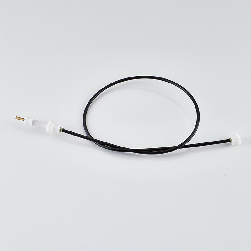 Automatická zátka k umývadlu, tvar S, bounce typ, materiál plast a nerezová oceľ, model DR, značka Xuan oh