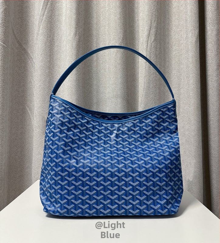 Τσάντα ώμου Χόμπο από PU, οριζόντια τετράγωνη μορφή, αστικός μινιμαλισμός, φερμουάρ, επένδυση από κανβά